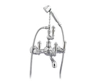 Bronces Mestre Adriatica Bath shower set with Swarovski crystal - 035616-F00