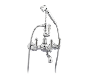 Bronces Mestre Adriatica Bath shower set with Swarovski crystal - 035616-F00