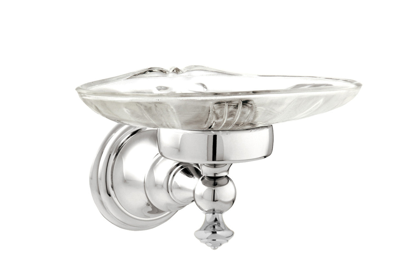 Bronces Mestre Atlantica Soap dish holder - 036078