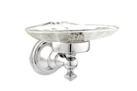 Bronces Mestre Atlantica Soap dish holder - 036078