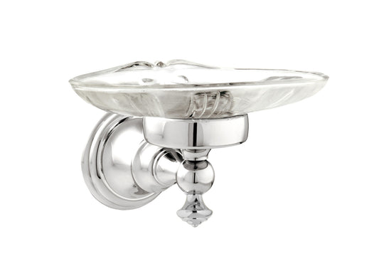 Bronces Mestre Atlantica Soap dish holder - 036078