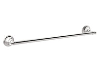 Bronces Mestre Atlantica Towel rail 600mm with Swarovski crystal - 036272