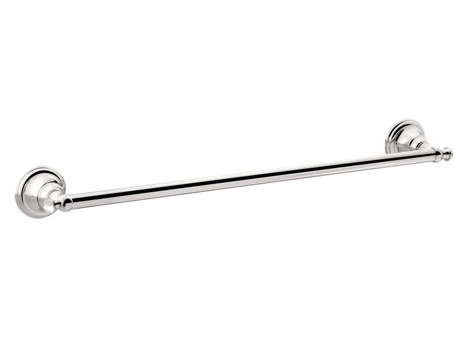 Bronces Mestre Atlantica Towel rail 600mm with Swarovski crystal - 036272