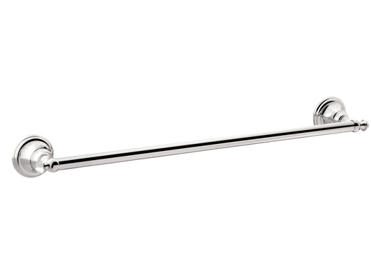 Bronces Mestre Atlantica Towel rail 600mm with Swarovski crystal - 036272