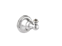 Bronces Mestre Atlantica Robe hook with Swarovski crystal - 036275-000