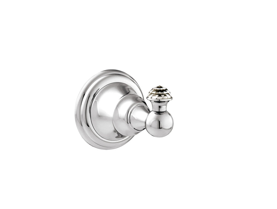 Bronces Mestre Atlantica Robe hook with Swarovski crystal - 036275-000