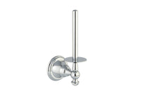 Bronces Mestre Atlantica Spare toilet paper holder with Swarovski crystal - 036285-000