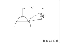 Technical drawing - Bronces Mestre