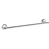 Bronces Mestre Atlantica Precious Towel rail 600mm with lapislazuli stone - 036872-LP0