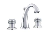 Bronces Mestre Pacifica Three holes basin set - 037001