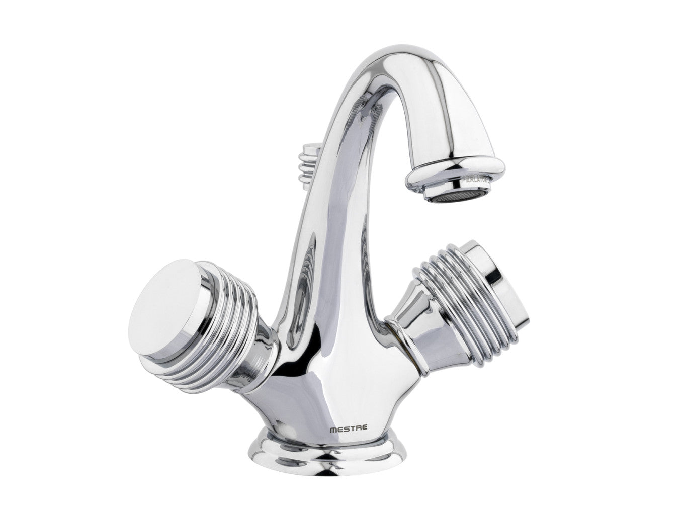 Bronces Mestre Pacifica One hole basin mixer - 037005