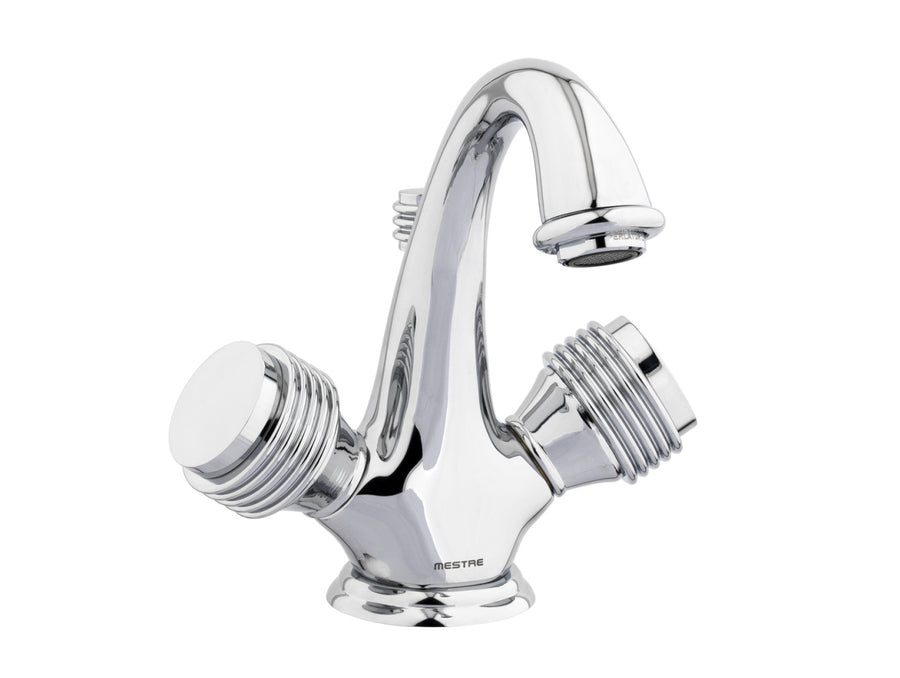 Bronces Mestre Pacifica One hole basin mixer - 037005