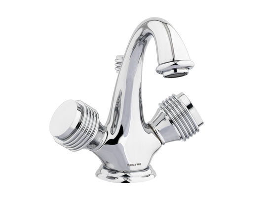Bronces Mestre Pacifica One hole basin mixer - 037005