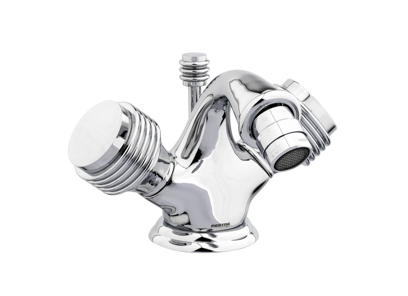 Bronces Mestre Pacifica One hole bidet mixer - 037025