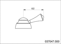 Technical drawing - Bronces Mestre