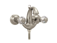 Bronces Mestre Pacifica Bath shower set with Swarovski crystal - 037118