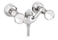 Bronces Mestre Pacifica Shower mixer with Swarovski crystal - 037219