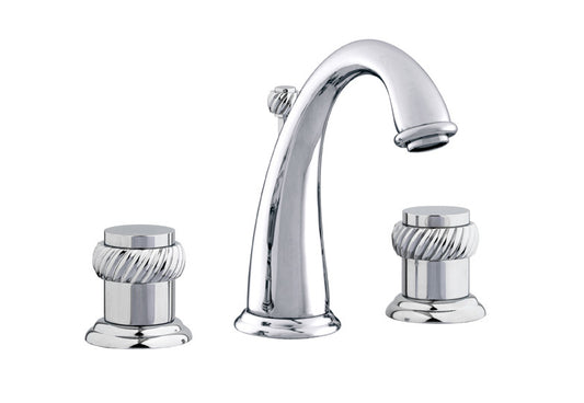 Bronces Mestre Pacifica Three holes basin set - 037401