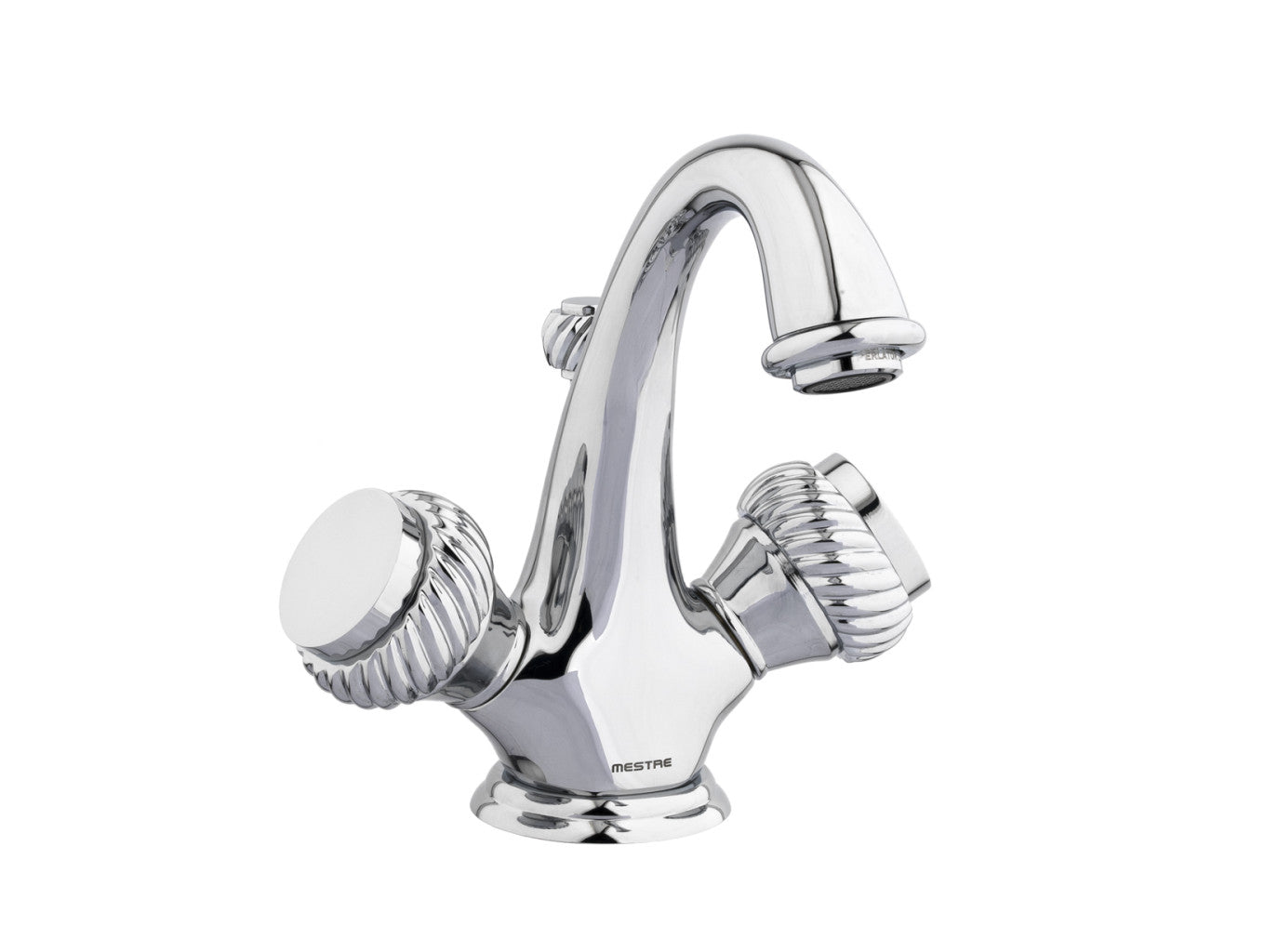 Bronces Mestre Pacifica One hole basin mixer - 037405