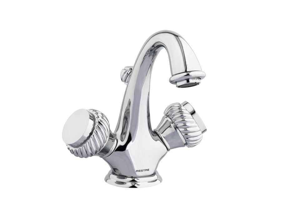 Bronces Mestre Pacifica One hole basin mixer - 037405