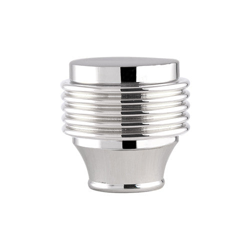 Bronces Mestre Versailles Knob for shower system with brass ring Pacifica - 037445