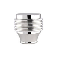 Bronces Mestre Versailles Knob for shower system with brass ring Pacifica - 037445