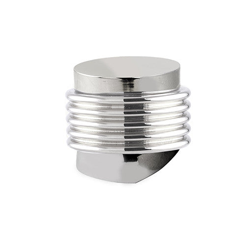 Atlantica Precious Monolever handle kit for shower system with brass ring Pacifica