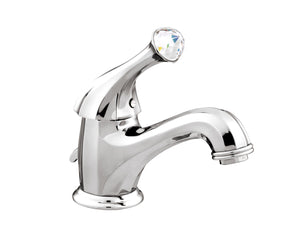 Bronces Mestre Indica Basin Monolever Mixer with Swarovski Crystal - 038103