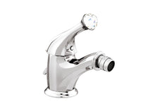 Bronces Mestre Indica Bidet Monolever with Swarovski Crystal - 038123 - Bright Chrome
