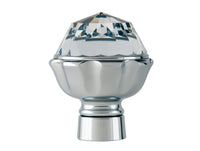 Bronces Mestre Atlantica Precious Knob for shower system with Swarovski crystal - 038245