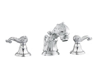 Bronces Mestre Koi Carp Three holes basin set - 039001