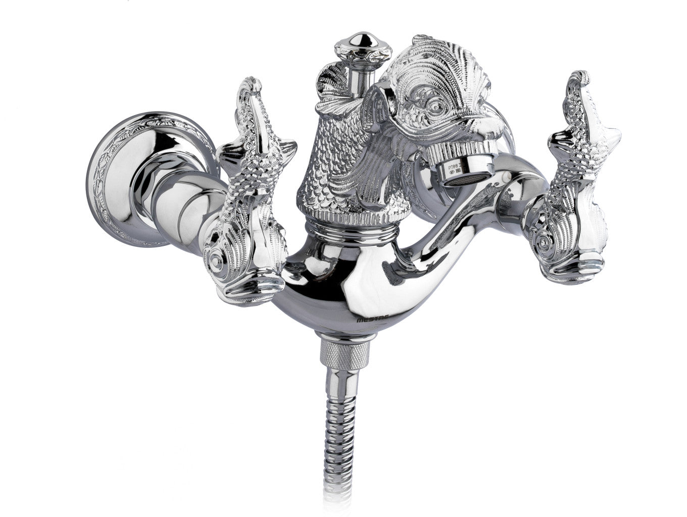 Bronces Mestre Koi Carp Bath shower set - 039018