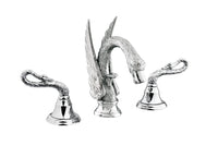 Bronces Mestre Swan Three holes basin set - 039042
