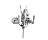 Bronces Mestre Swan Bath shower set - 039058