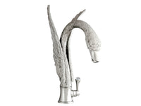 Bronces Mestre Swan Basin monolever mixer - 039444