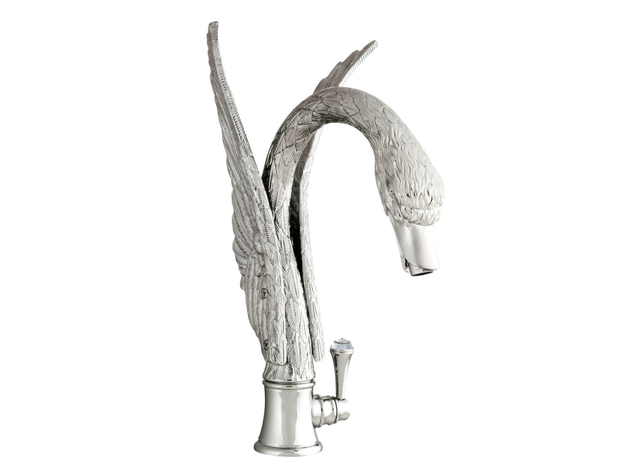 Bronces Mestre Swan Basin monolever mixer - 039444