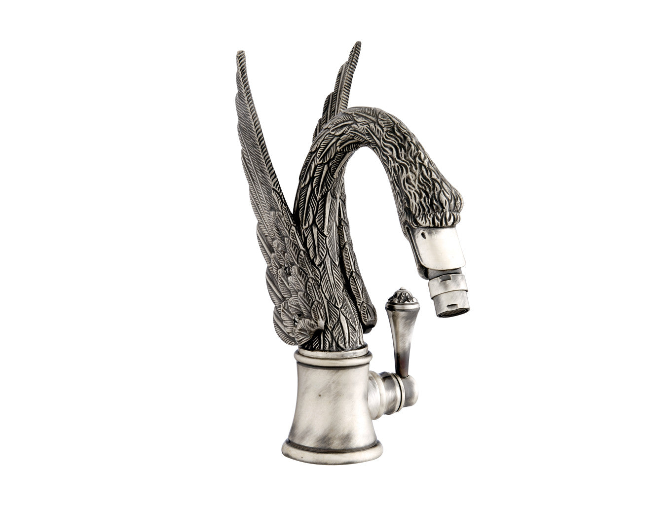 Bronces Mestre Swan Bidet monolever progresive mixer - 039463