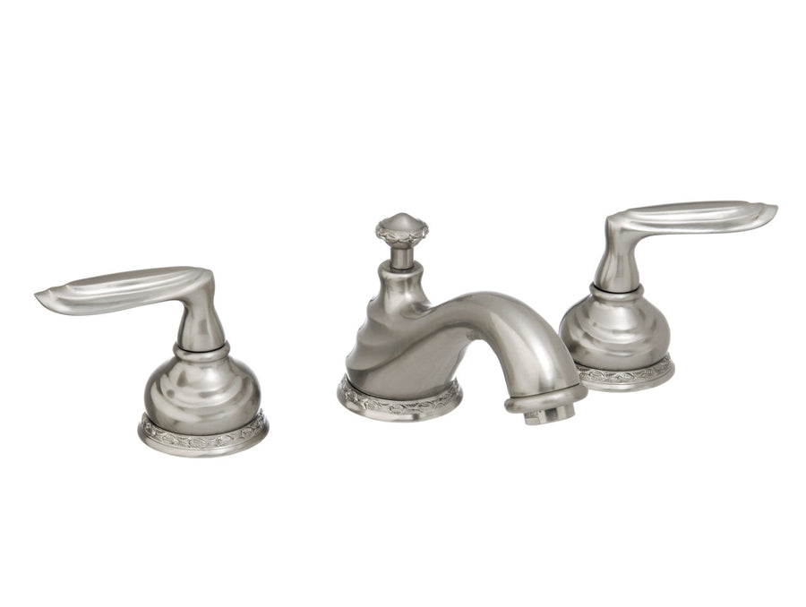 Bronces Mestre Austral Three holes basin set - 041001