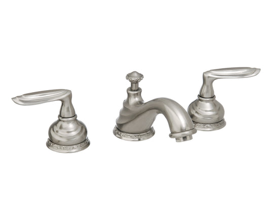 Bronces Mestre Austral Three holes basin set - 041001