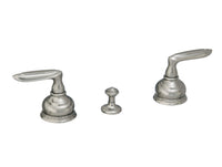 Bronces Mestre Austral Three holes bidet set - 041022