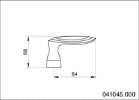 Technical drawing - Bronces Mestre