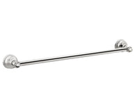 Bronces Mestre Austral Towel rail 600mm with Swarovski crystal - 041072-S00