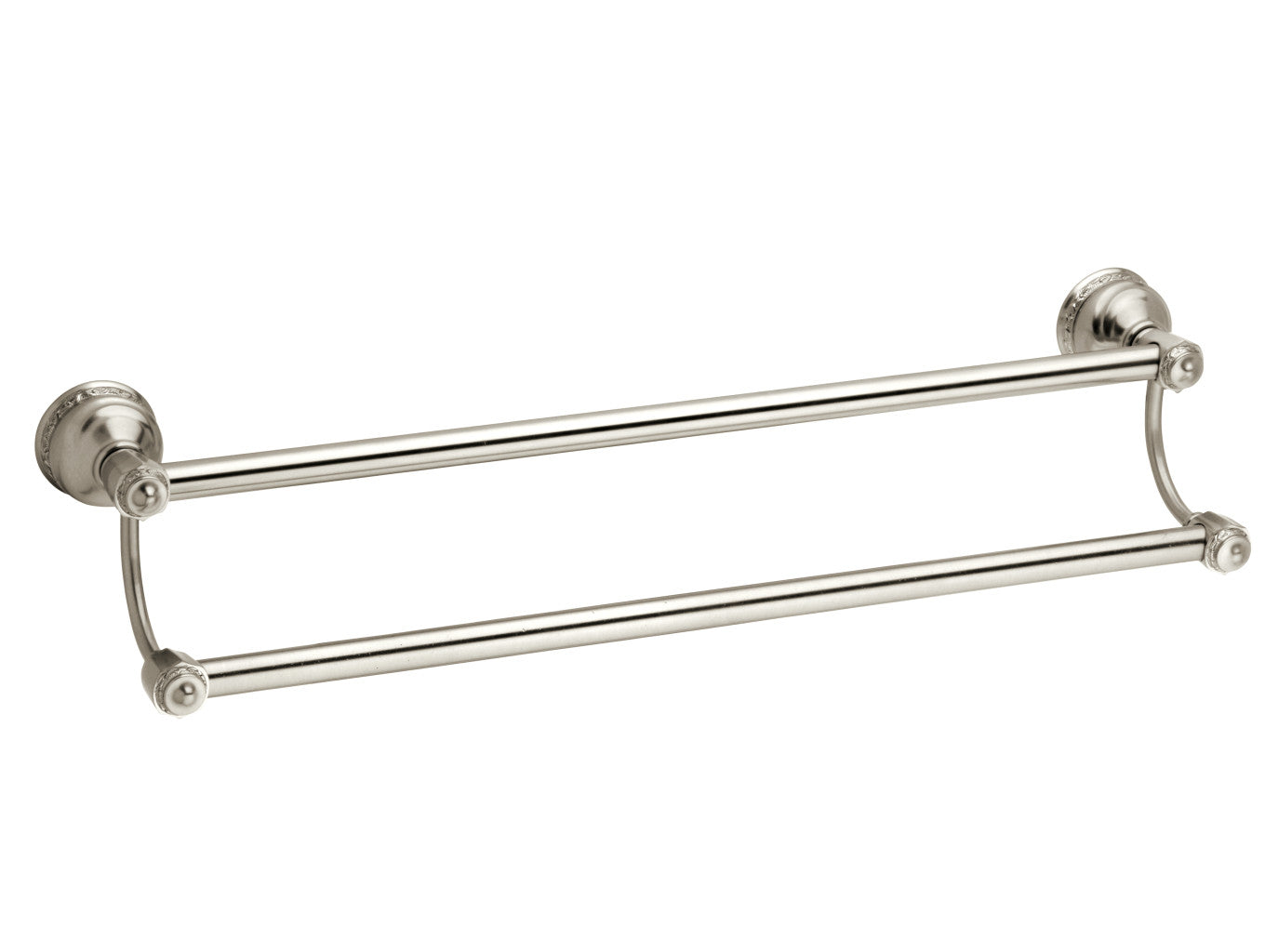 Bronces Mestre Austral Double towel rail 600mm - 041079-000