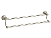 Bronces Mestre Austral Double towel rail 600mm - 041079-000