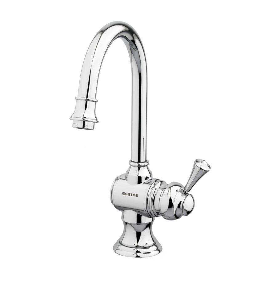 Bronces Mestre Retro Basin monolever mixer - 042003