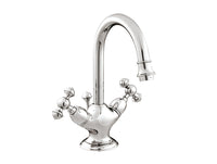 Bronces Mestre Retro One hole basin mixer - 042005