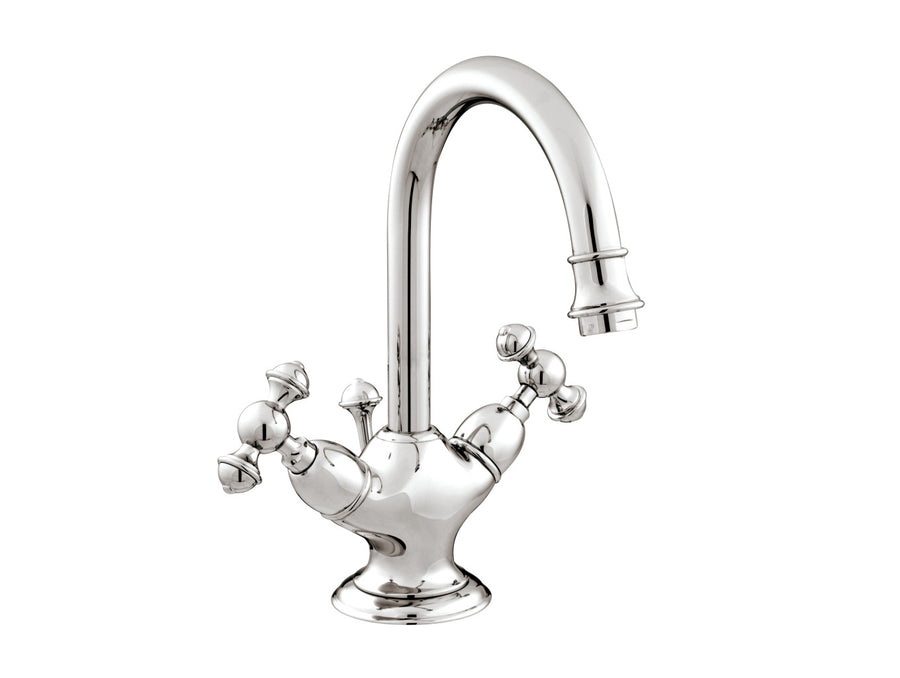 Bronces Mestre Retro One hole basin mixer - 042005