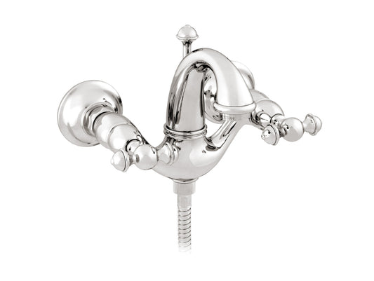 Bronces Mestre Retro Bath shower set - 042018