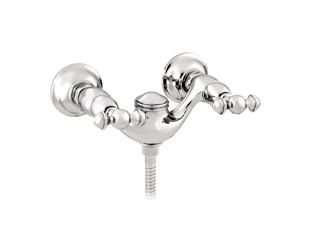 Bronces Mestre Retro Shower mixer - 042019