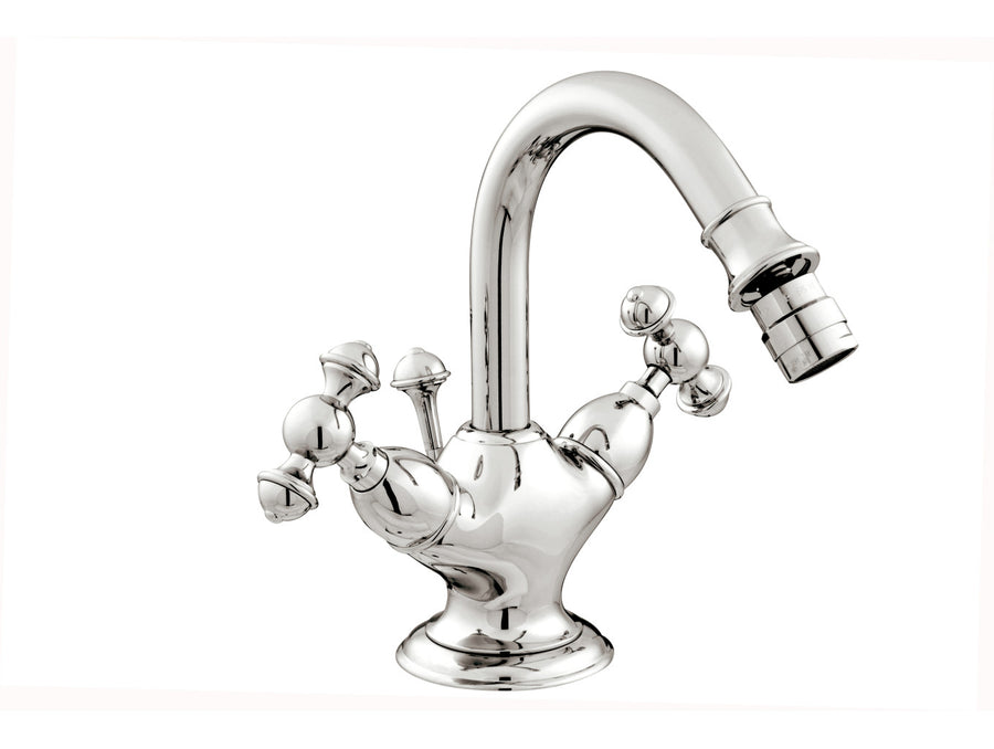Bronces Mestre Retro One hole bidet mixer - 042025